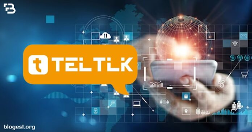 Teltlk: Revolutionizing Modern Communication