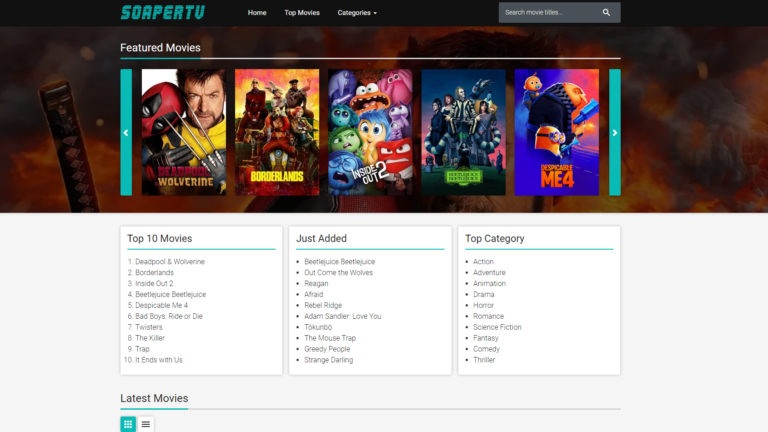 Soaper TV: Your Ultimate Streaming Platform