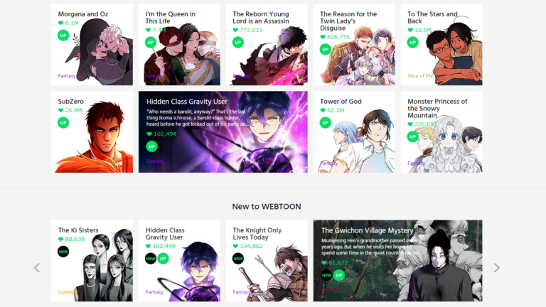 Webtoon XYZ: A New Era in Digital Comics