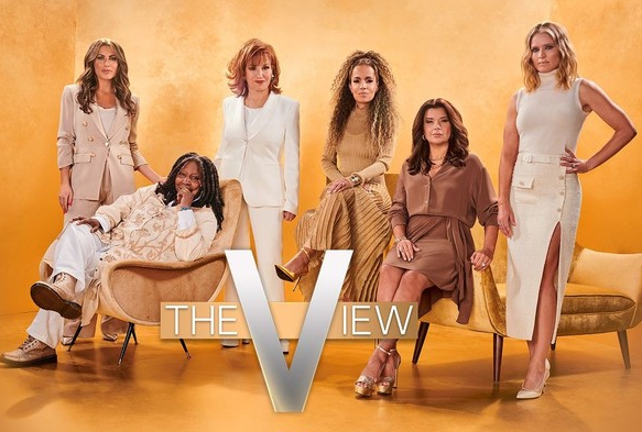 The View Episode 141: A Dynamic Conversation Hub with Unmatched Energy