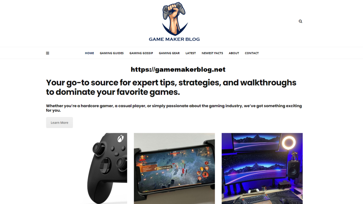 The Ultimate Guide to GameMaker Blog: Your Go-To Resource for Game Development