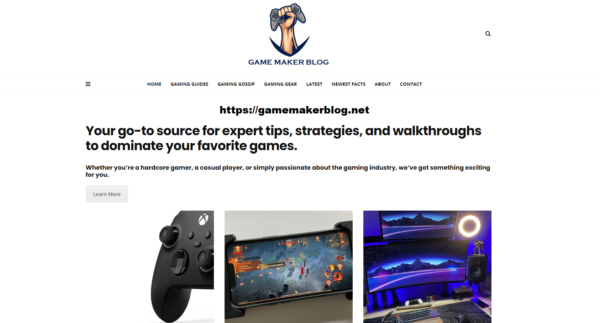 The Ultimate Guide to GameMaker Blog: Your Go-To Resource for Game Development