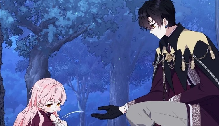 im Being Raised by Villains – chapter 36