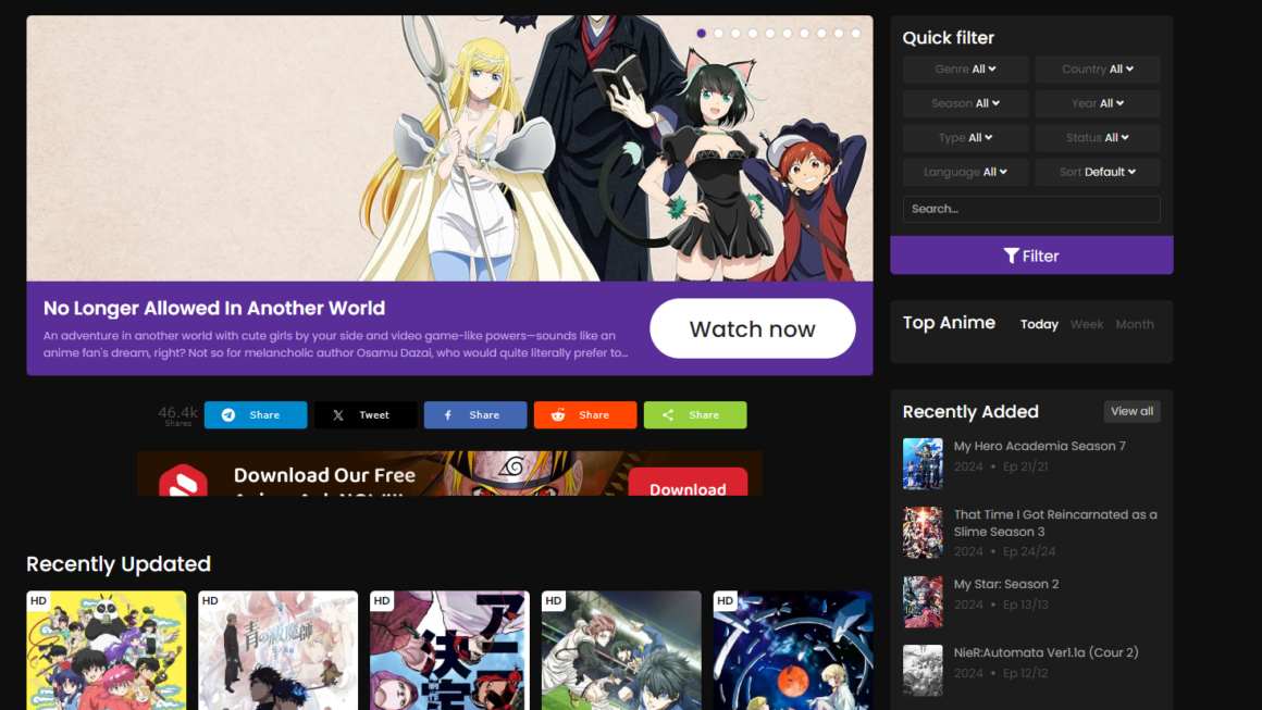 Which 9Anime is Real? A Guide to Streaming Safely