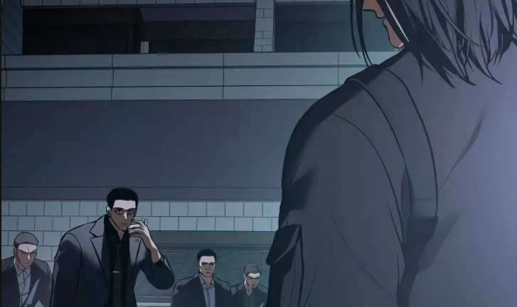 Baek XX Chapter 55: Key Moments and Insights