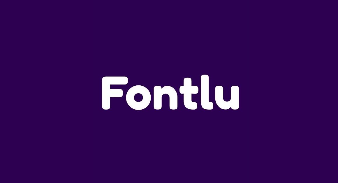 Fontlu Makes Finding the Perfect Font Fast and Easy