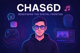 Mastering CHAS6D: A New Era in Cyber Architecture