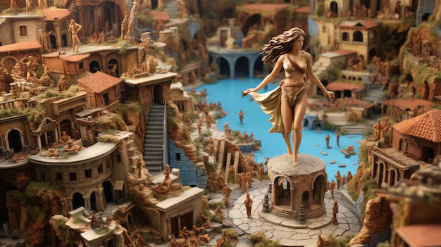 Sztavrosz: Greece’s Hidden Gem of Culture and History