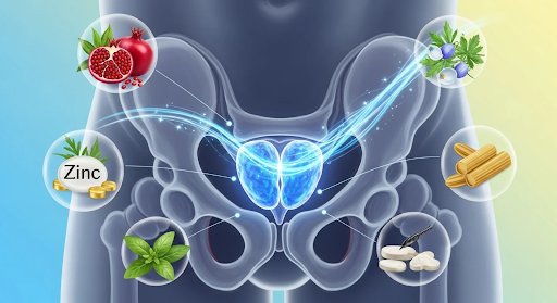 Prostate Colibrim: Unlock the Natural Power for Prostate Health