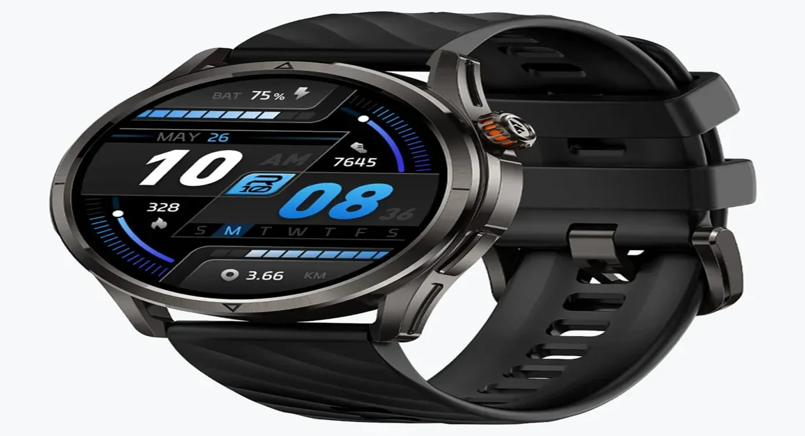 KOSPET MAGIC R10 & P10: Premium Smartwatches Under $200