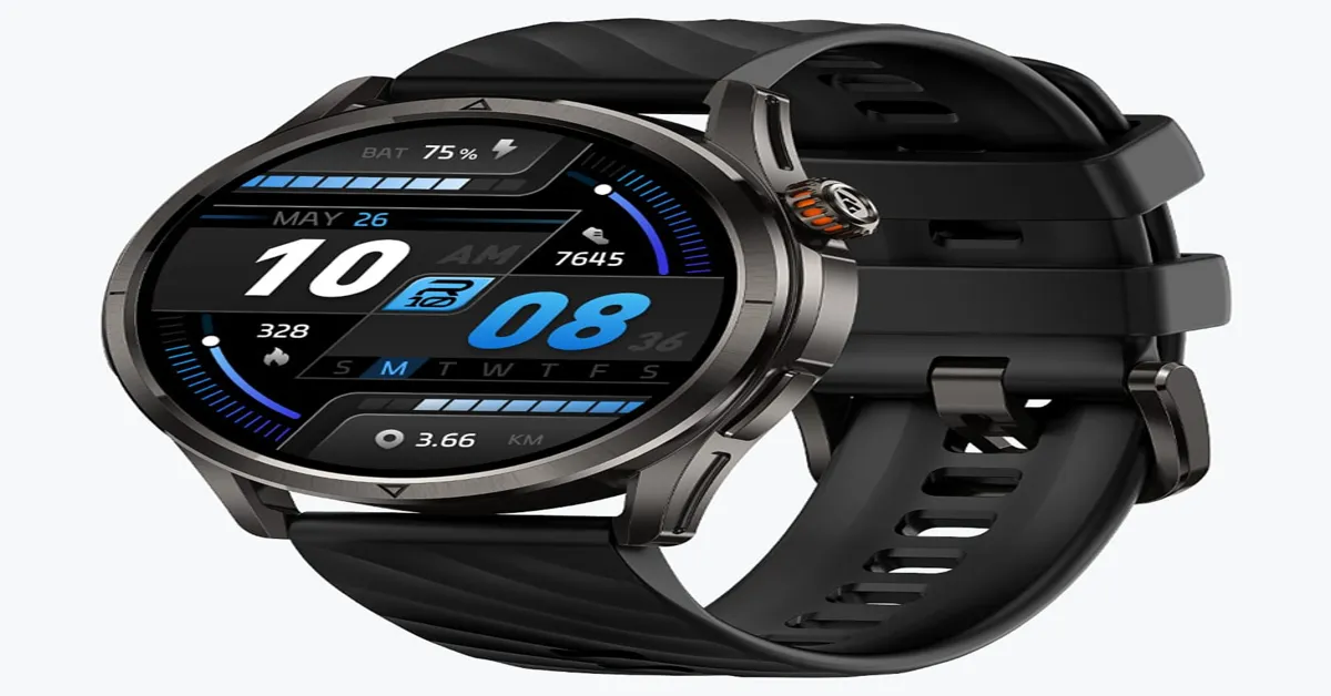 KOSPET MAGIC R10 & P10: Premium Smartwatches Under $200