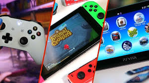Next-Gen Console Wars: The Ultimate Console Clash PS5, Xbox, Switch 2025