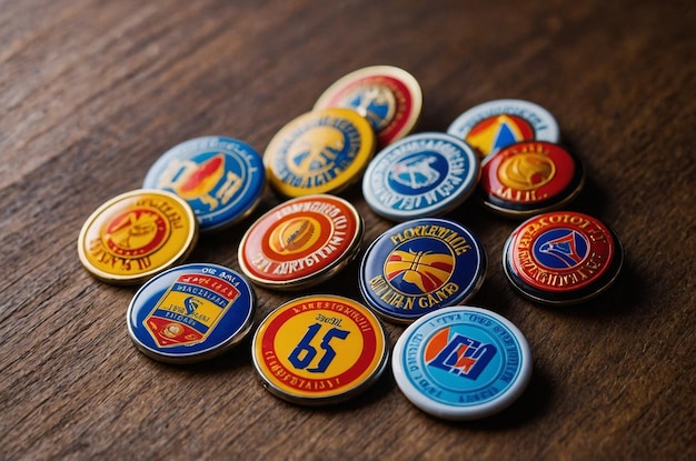Custom Enamel Pins: A Creative Way to Promote Your Brand