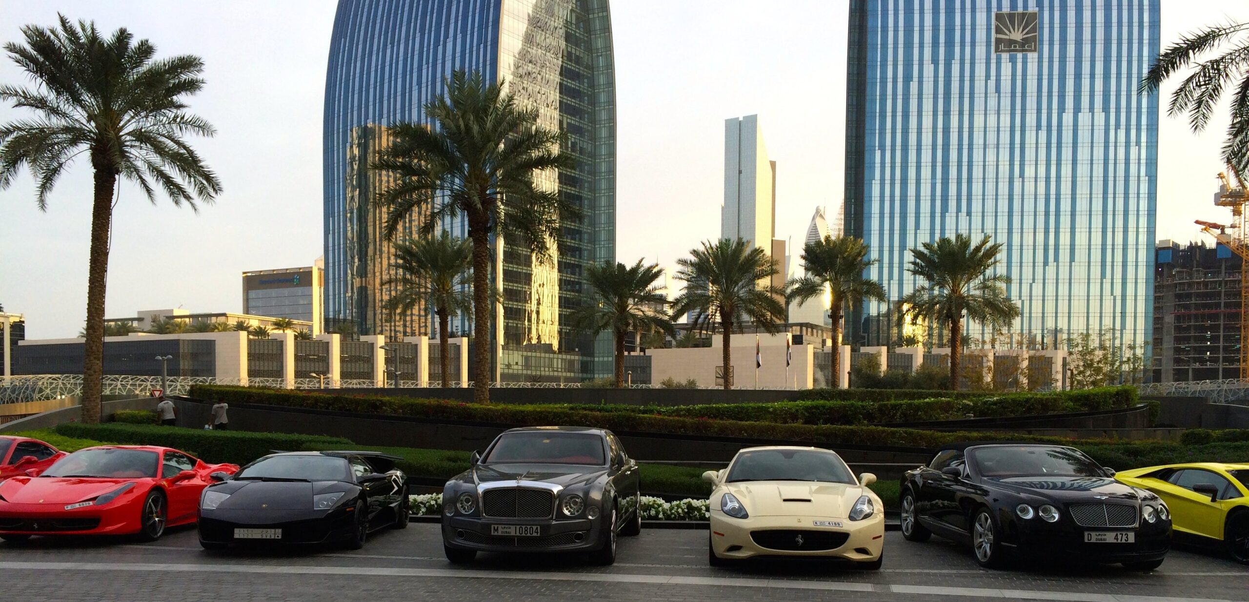 Rent a Car Dubai