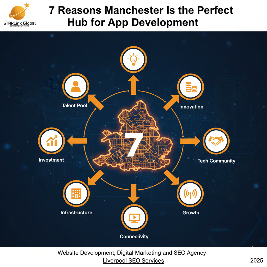 Manchester App Development