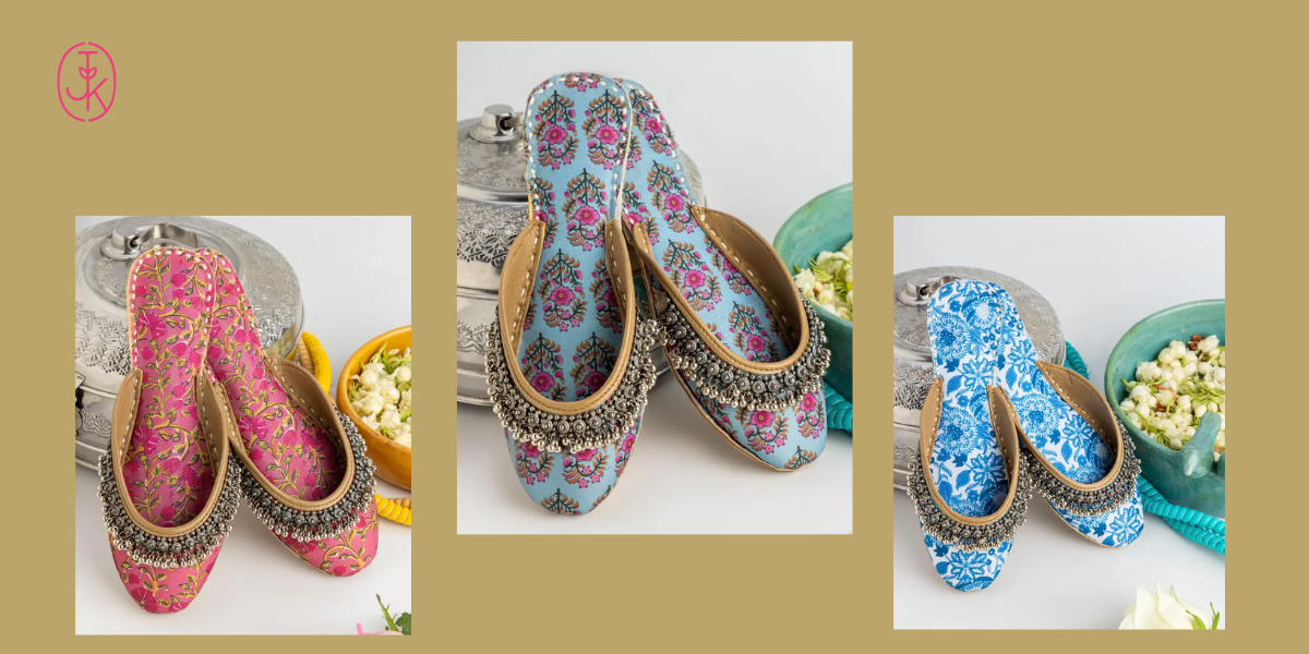 backless khussa in pakistan