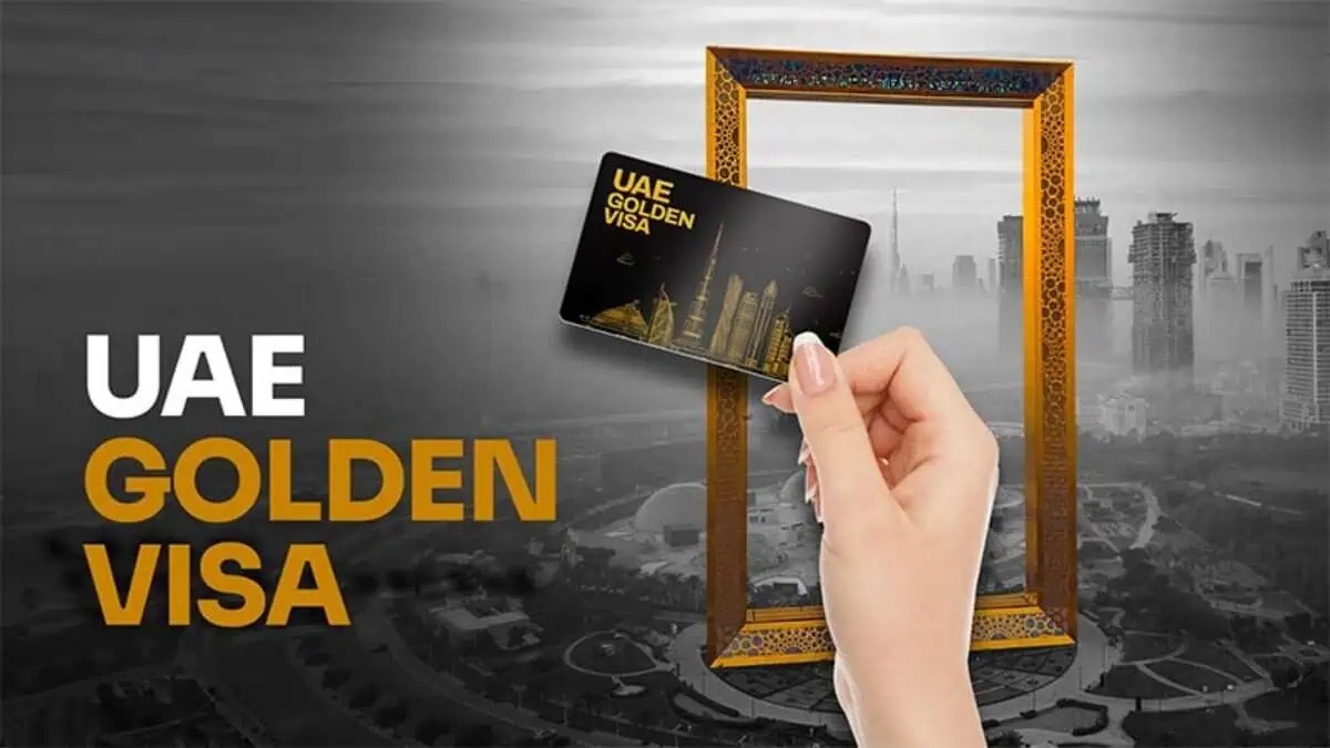 Dubai Golden Visa