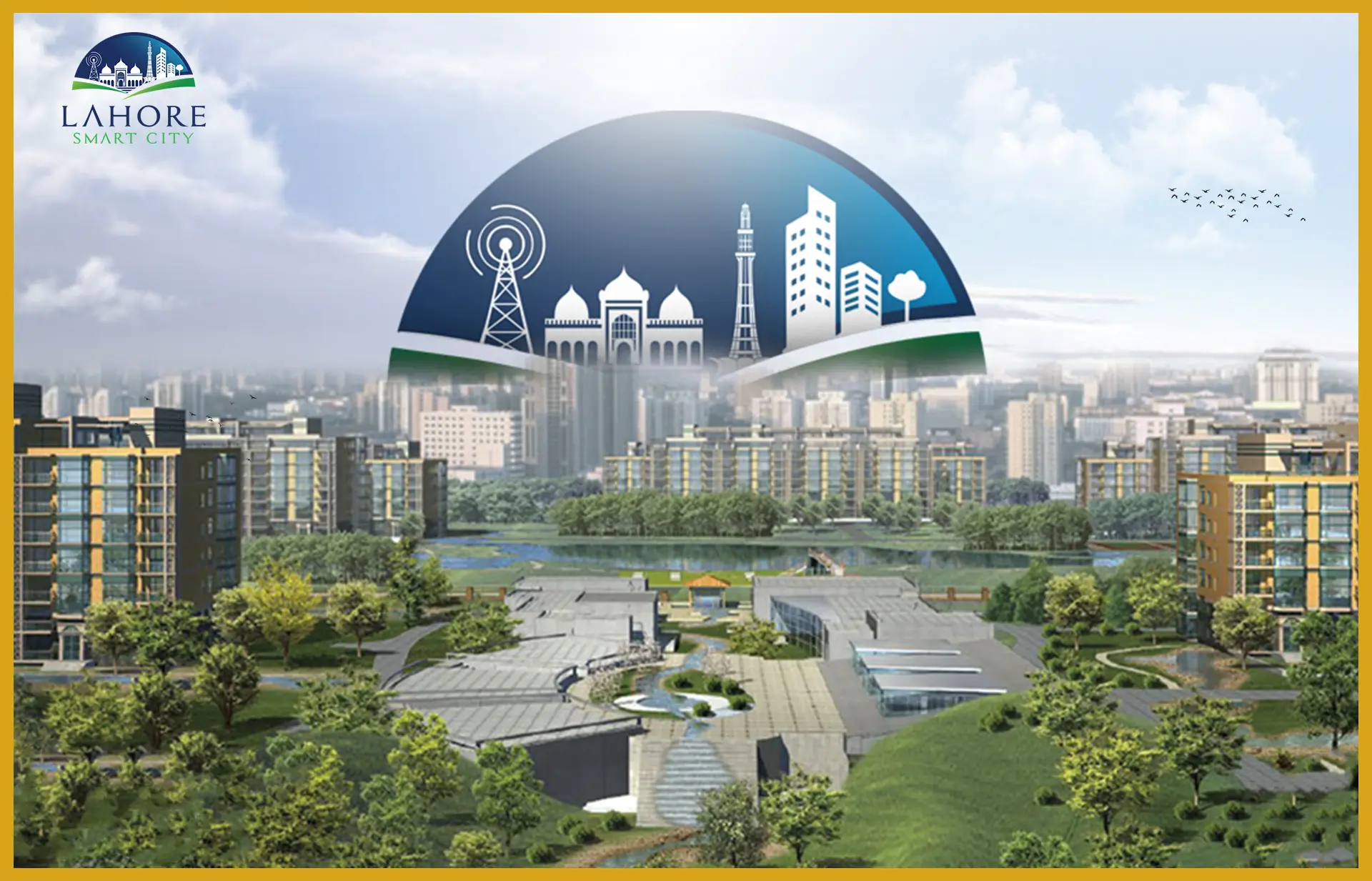 Lahore Smart City: Complete Guide to Location, Map, Prices & Payment Plans 2025 lahore smart city