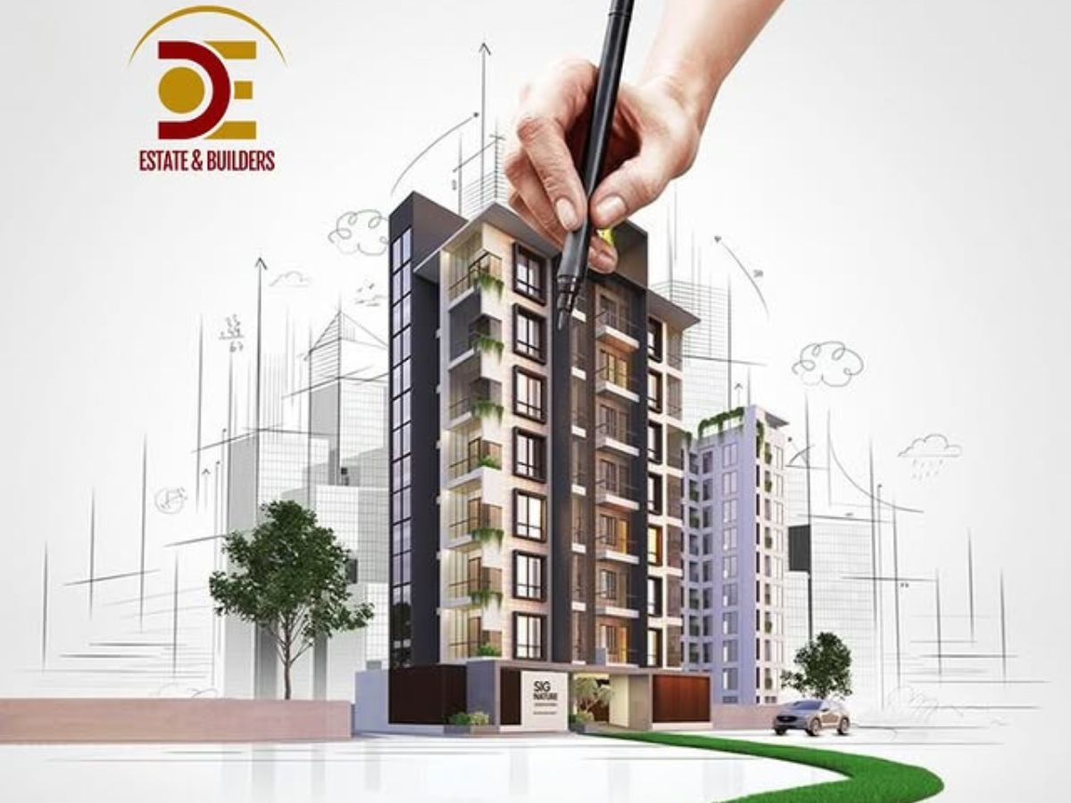 What Should You Know About Real Estate Companies Today de estate and builders (1)