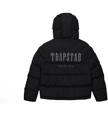 Trapstar Jacket Chile Fashion – La Evolución del Streetwear Urbano trapstar jacket