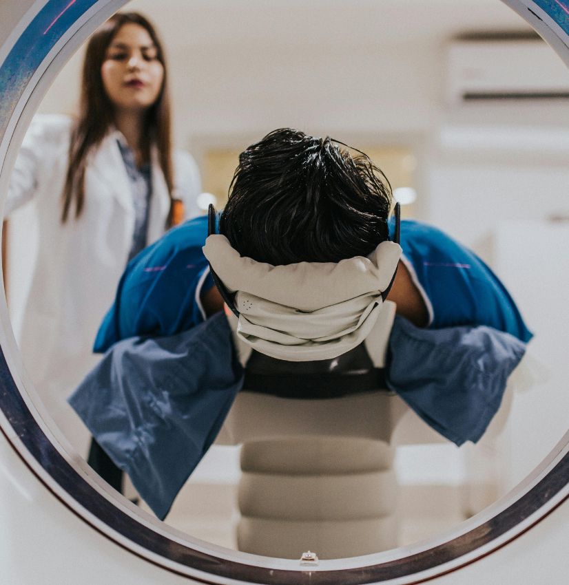 What Types of Conditions Can MRI Scans Diagnose in Edmondson Park? imaging