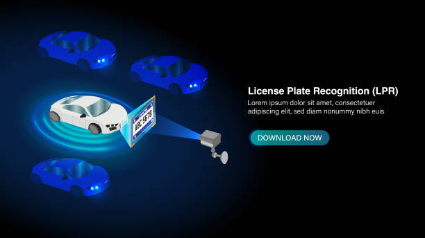 license plate recognition system