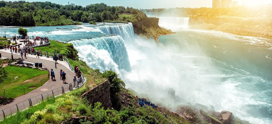 Niagara Falls Bus Tour from Toronto — Limited Seats, Book Now Niagara Falls Bus Tour