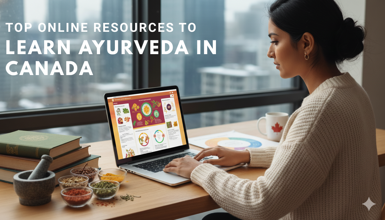 online ayurveda training programs in canada