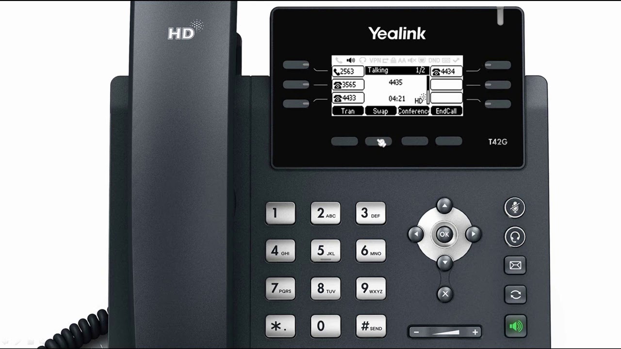 yealink phone