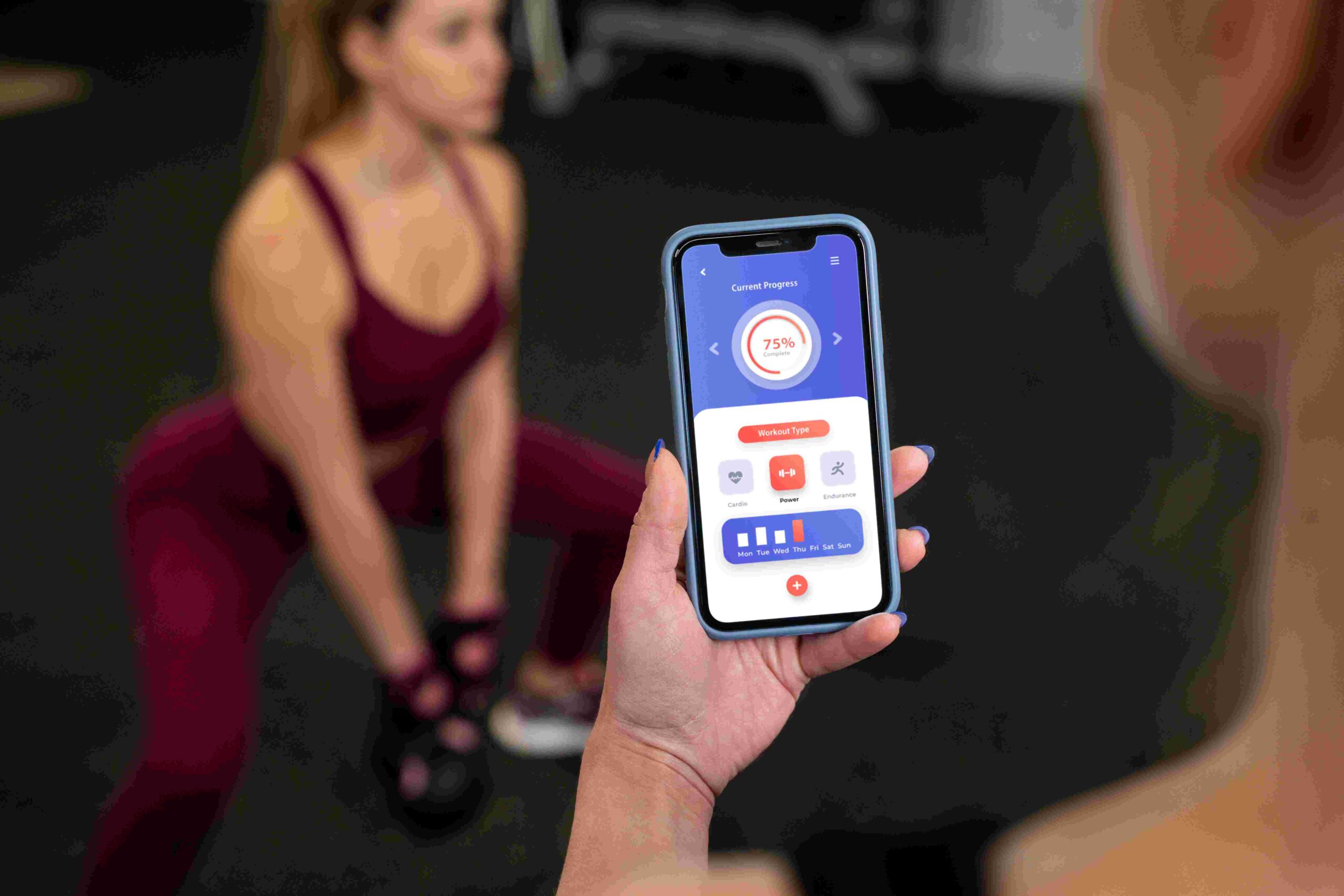 Health and Fitness App Development Company Built for High-Performance Apps Health and fitness app development company