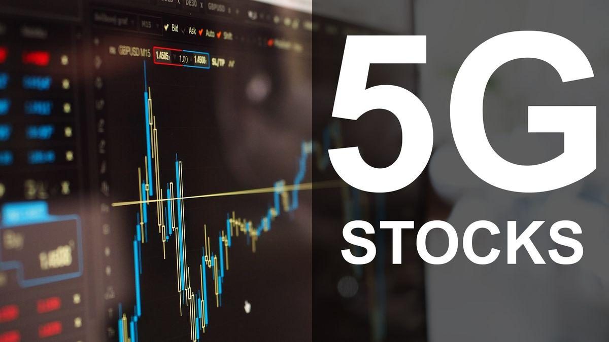 5g stocks in india