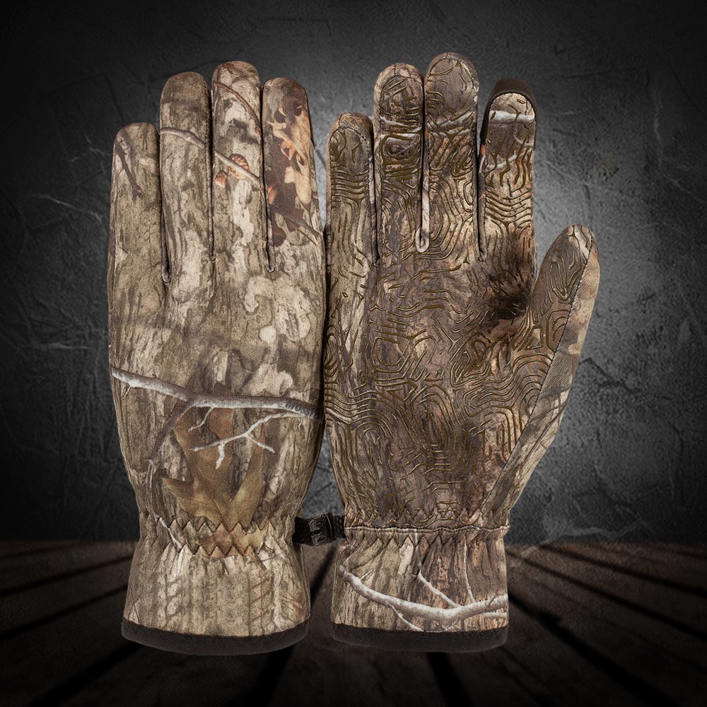 hunting gloves