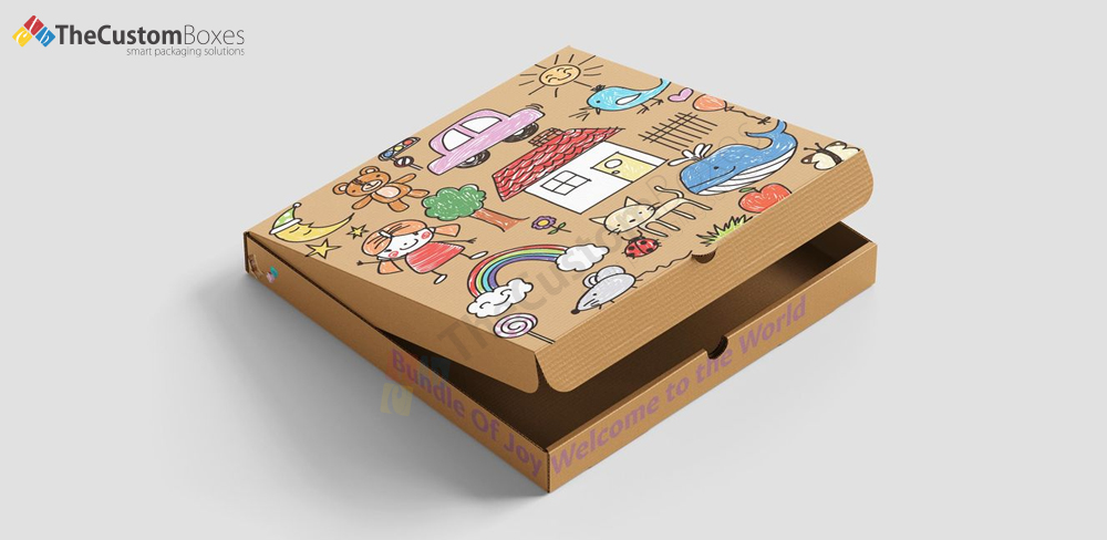 eco-friendly pizza boxes