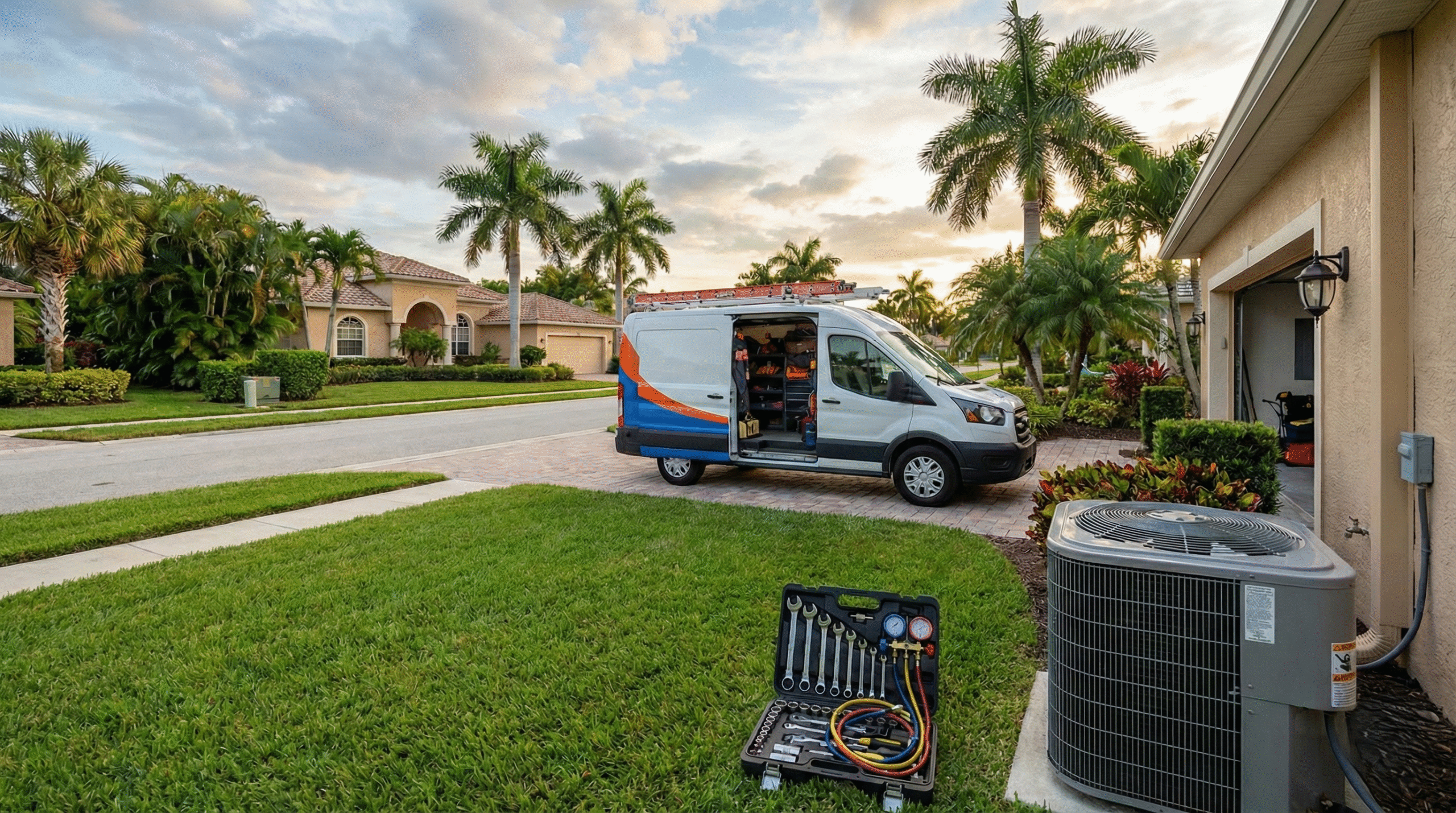 Who Offers Furnace Repair Services in Bonita Springs?
