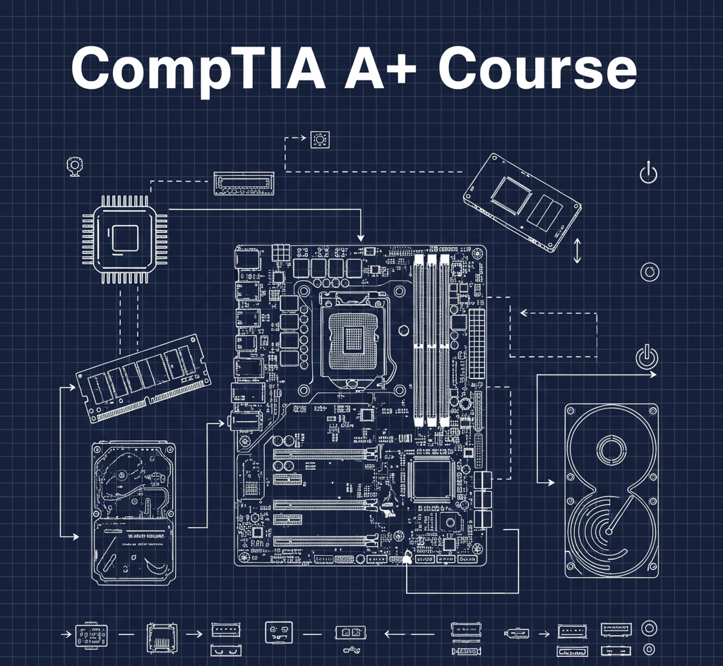 Why the CompTIA A+ Course Remains the Gold Standard for IT Beginners? Why the CompTIA A+ Course Remains the Gold Standard for IT Beginners?