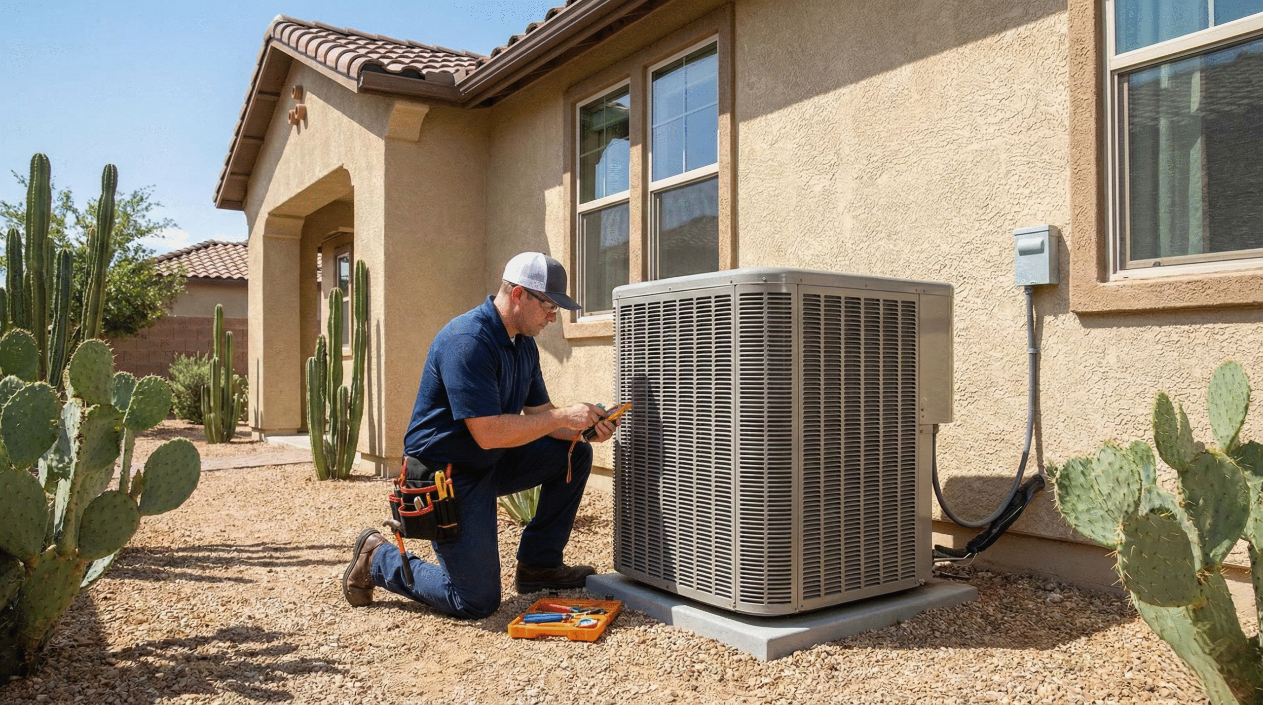 Are Heat Pump Repair Experts in San Antonio TX Essential?