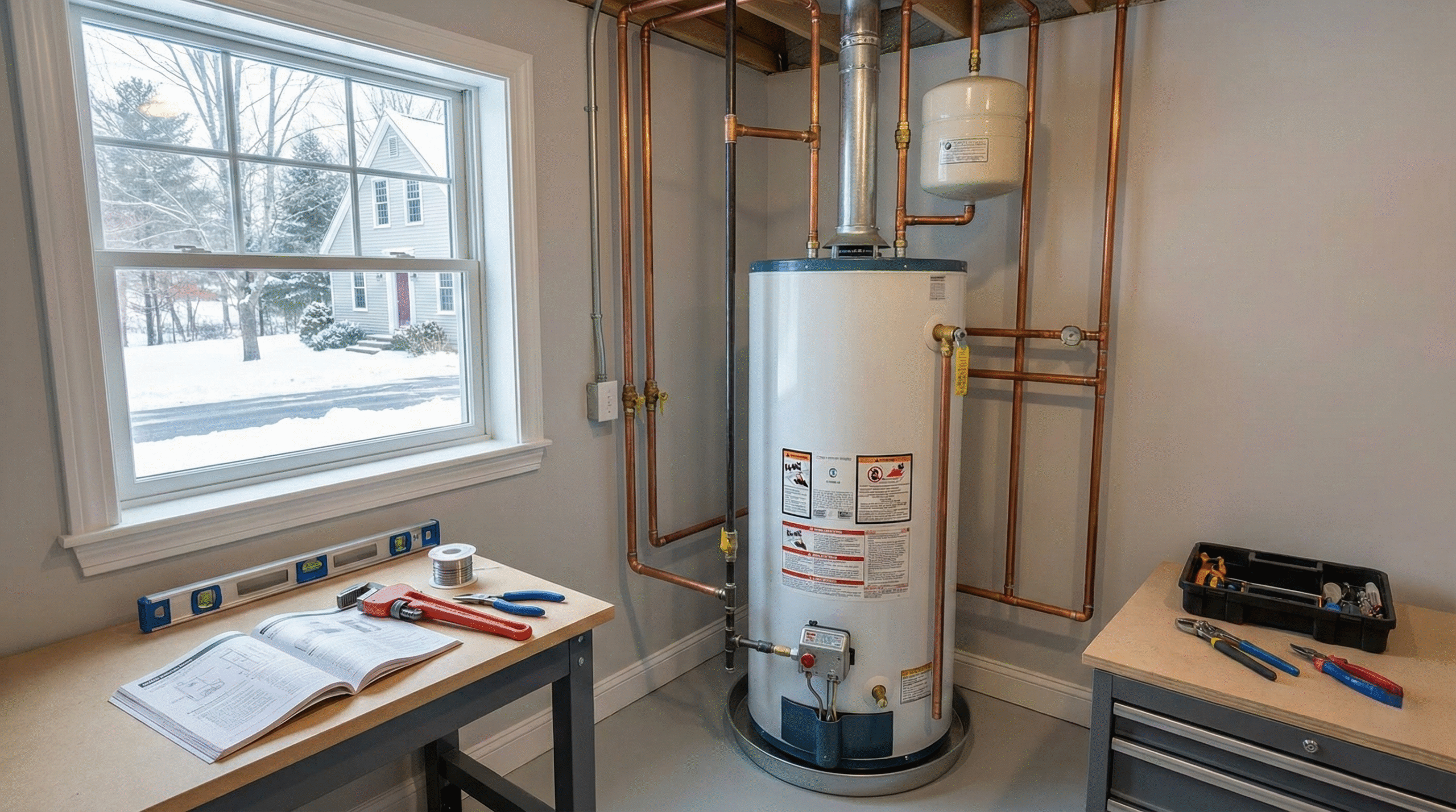 What Should Homeowners Know About Water Heater Installation Service in Derry, NH? What to Know About Water Heater Installation Service in Derry, NH