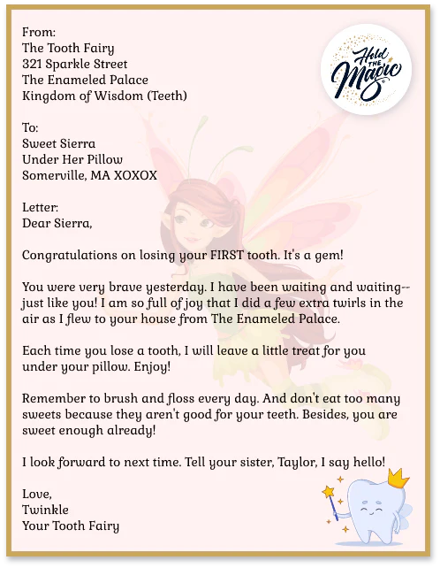 Creative Tooth Fairy Ideas for Parents: Make Every Lost Tooth Magical group 31128