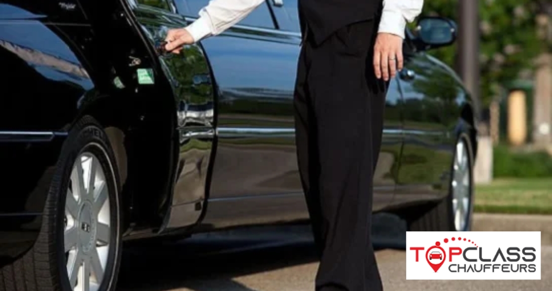 high class chauffeur top class