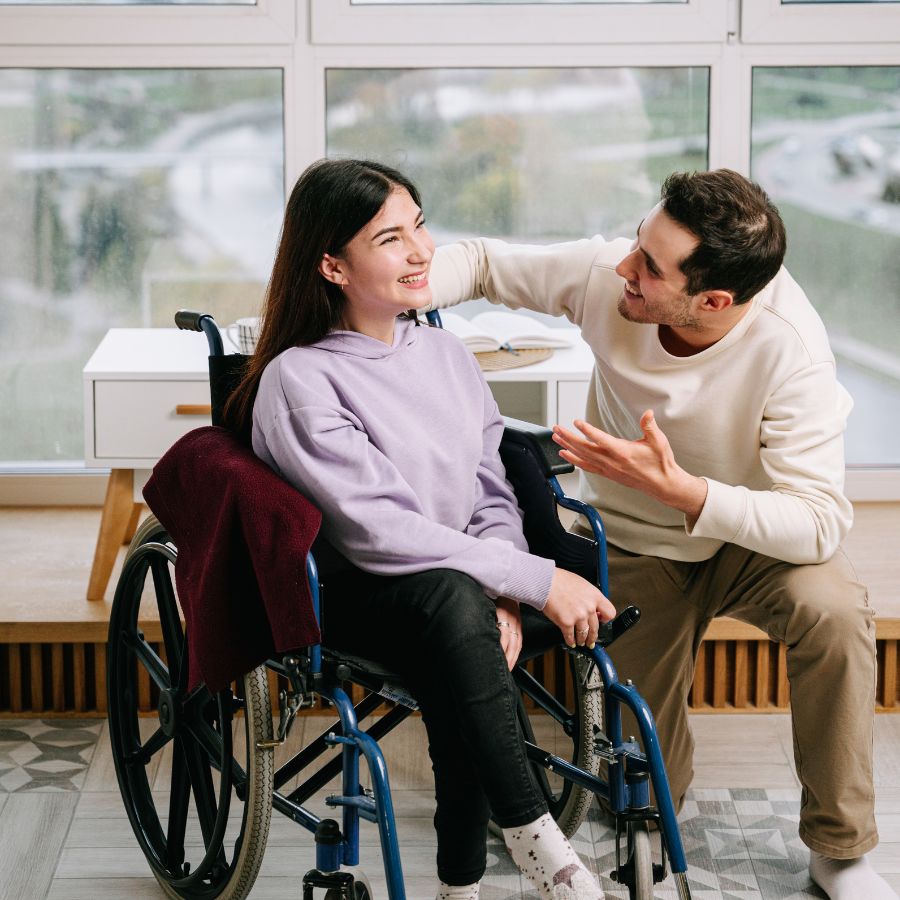 How SIL Providers Personalize Support for Different Participants? SIL Provider