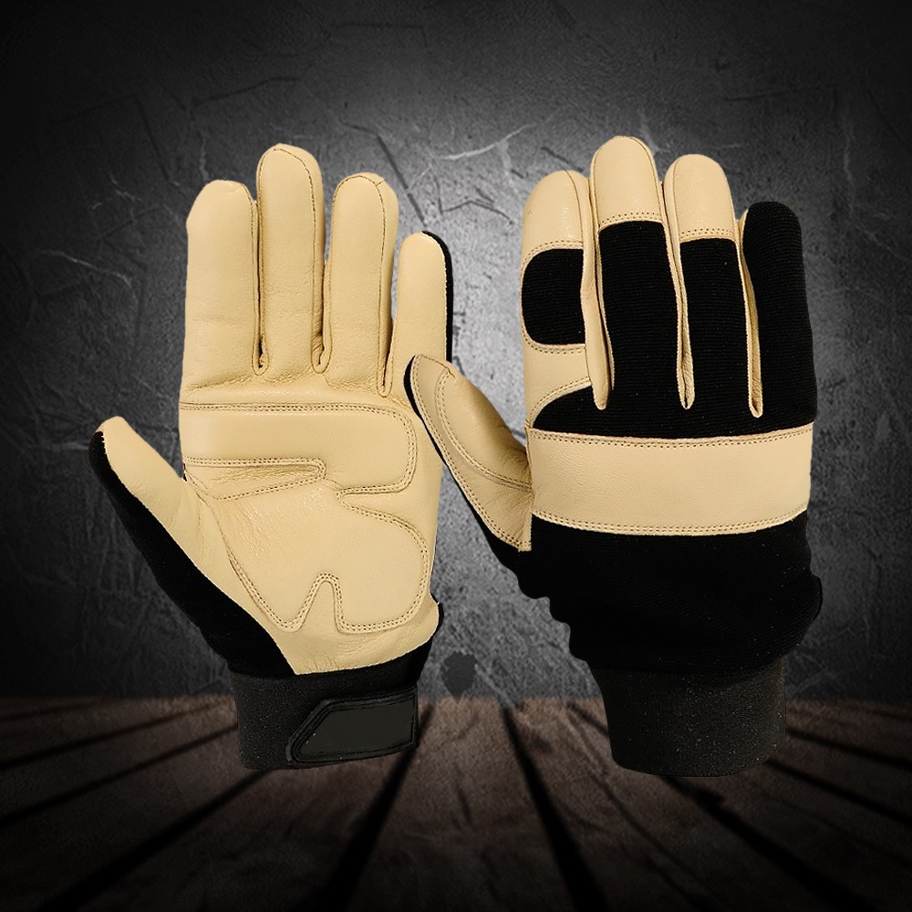 Mechanic Gloves: Protect Your Hands, Enhance Grip, and Work Efficiently mechanichal gloves