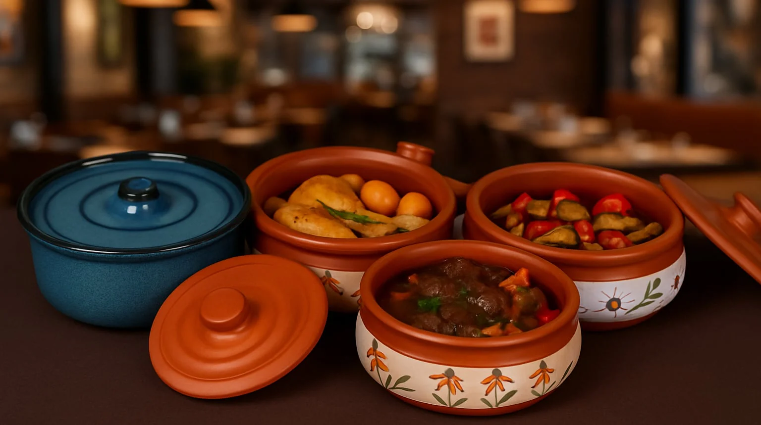 5 Creative Recipe Ideas to Make in Clay Pots Beyond Traditional Dishes weekend dinner ideas cooking meat vegetables in clay pots df5fd7b7 557a 46de aec3 759efe6b249d
