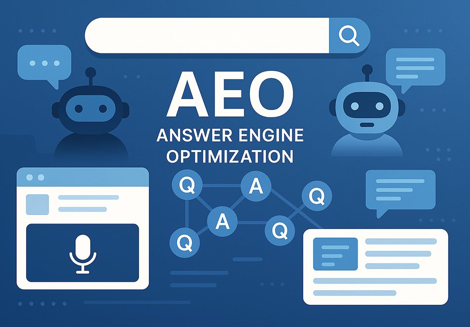 AEO Marketing Agency