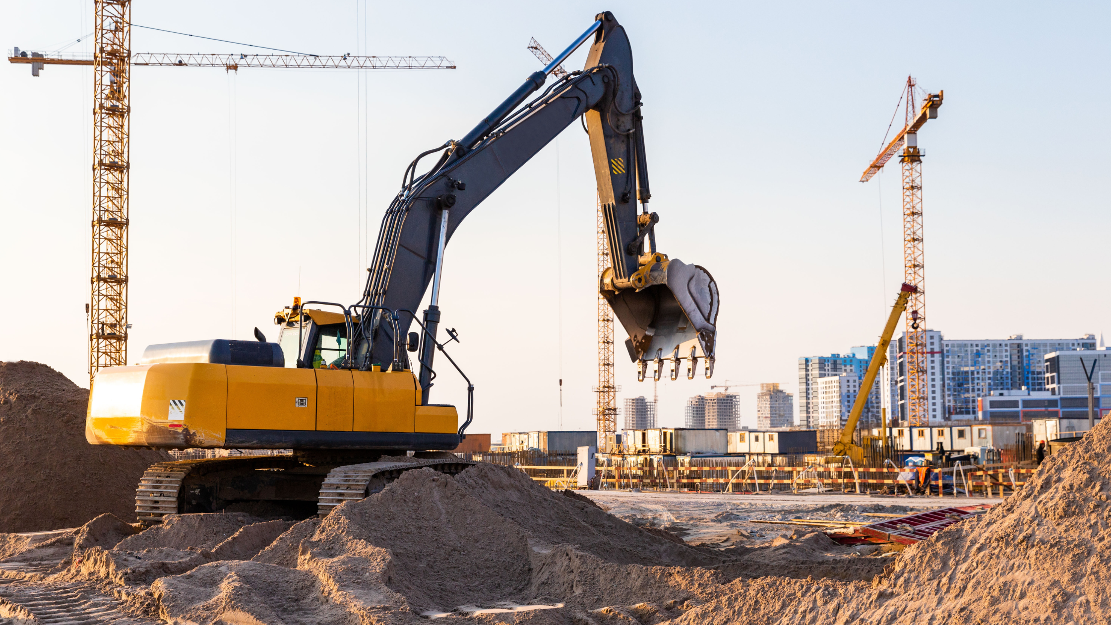 construction equipment management software