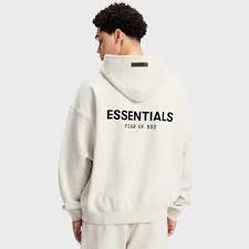 essentials hoodie