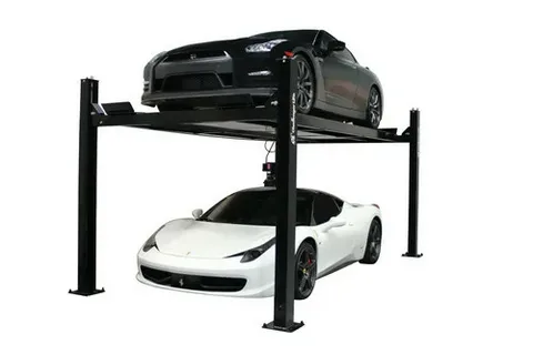 The Ultimate Solution to Dubai's Parking Puzzle: Car Parking Lifts car parking lift in Dubai