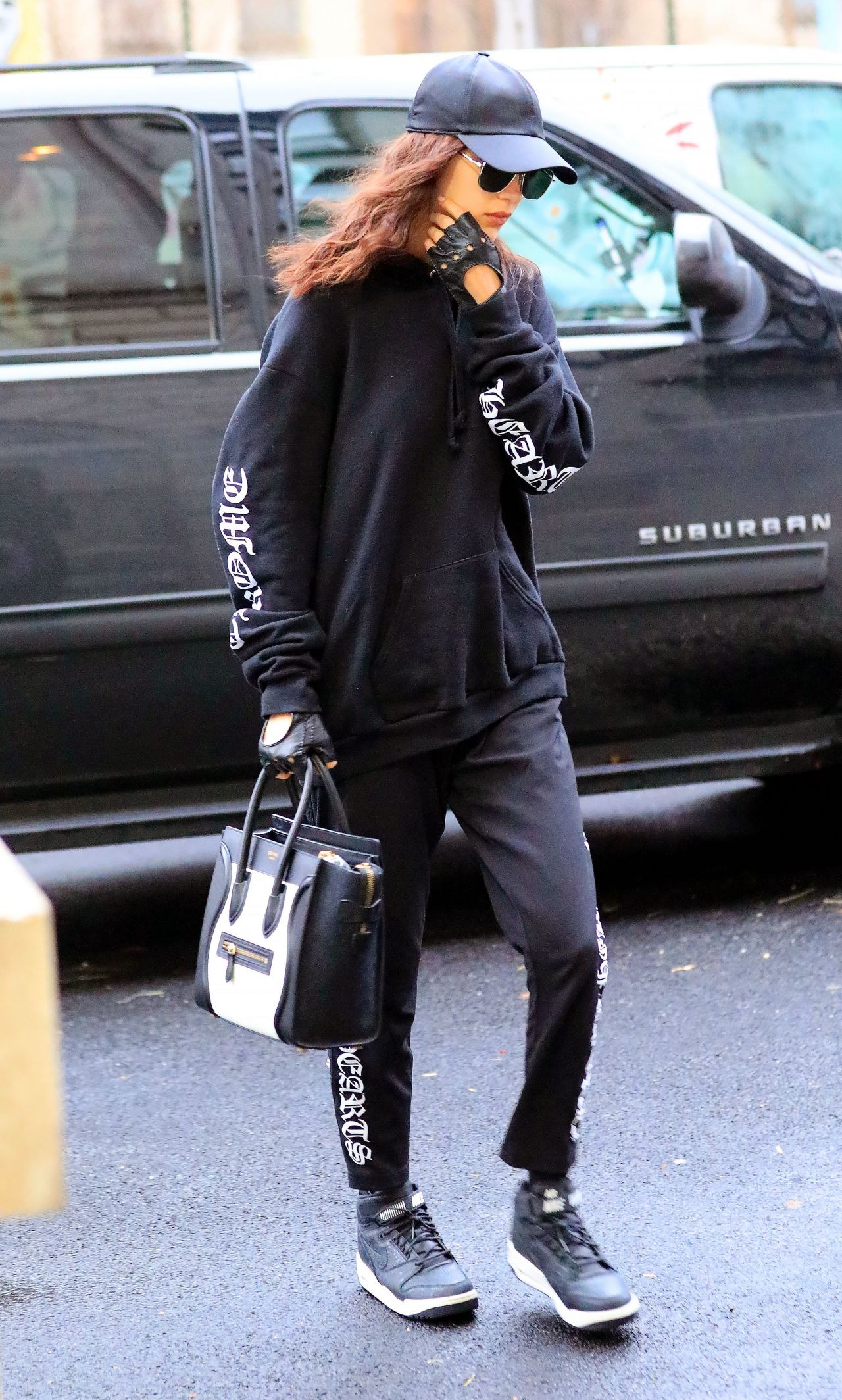 Trending Now: Chrome Hearts Jeans & Sp5der Hoodie for New Year Celebrations Chrome Hearts Jeans