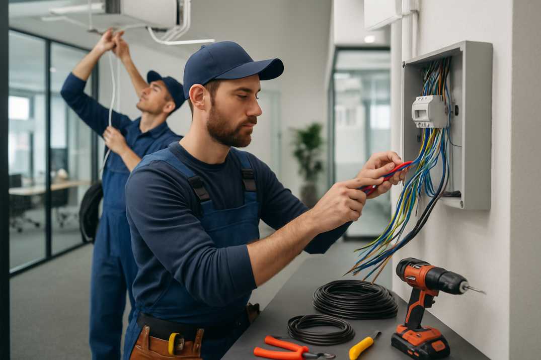 low voltage contractor