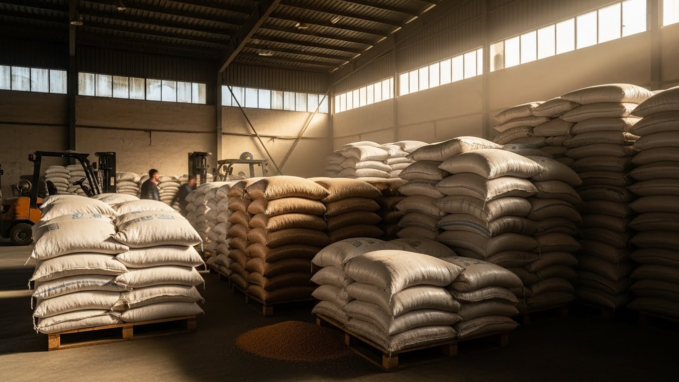 Why Polypropylene Bags Are Becoming the Preferred Choice for Industrial Packaging polypropylene bags