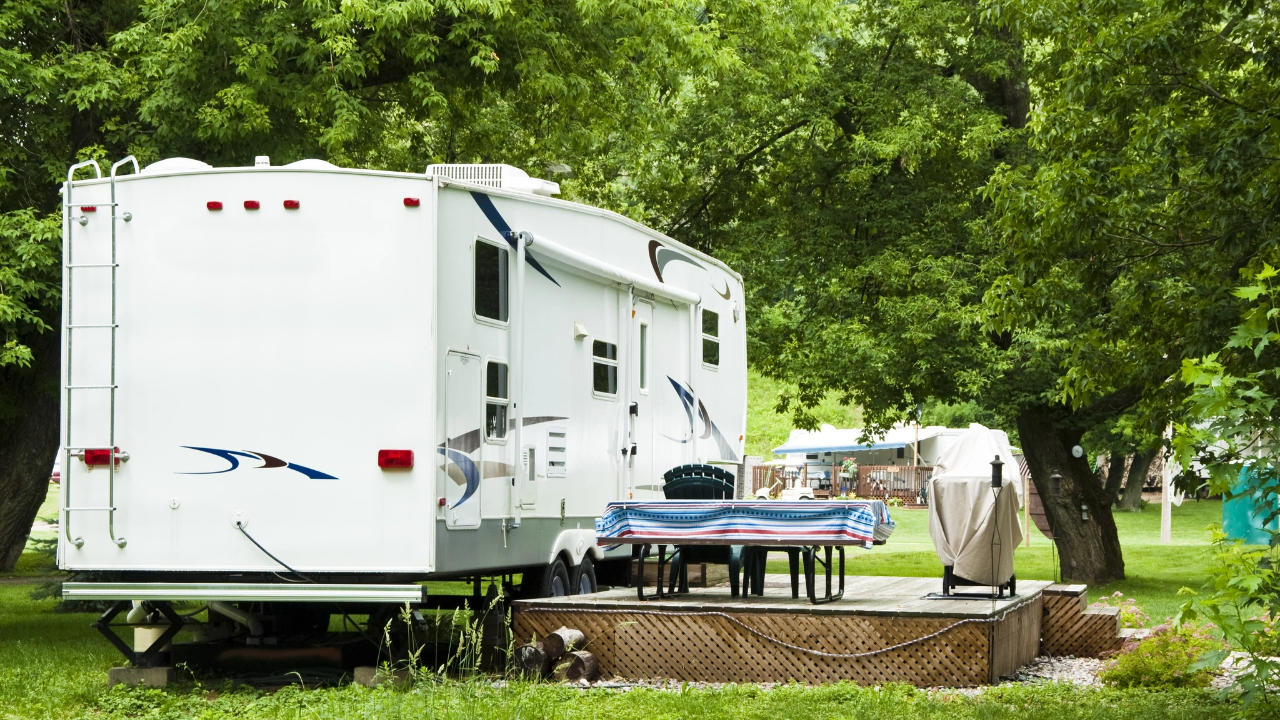 rv insurance coverage options explained